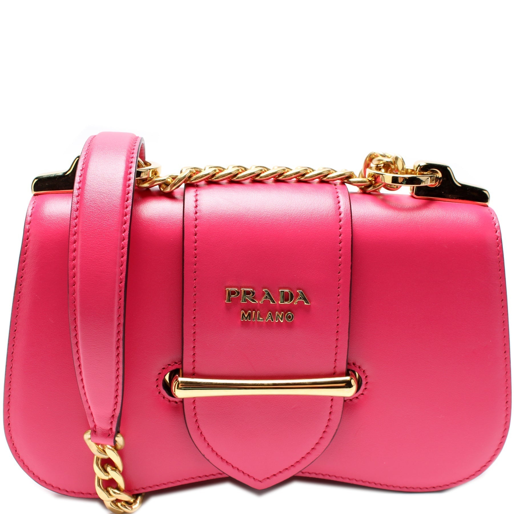 Prada Sidonie Bag Medium Chain Travel Bag