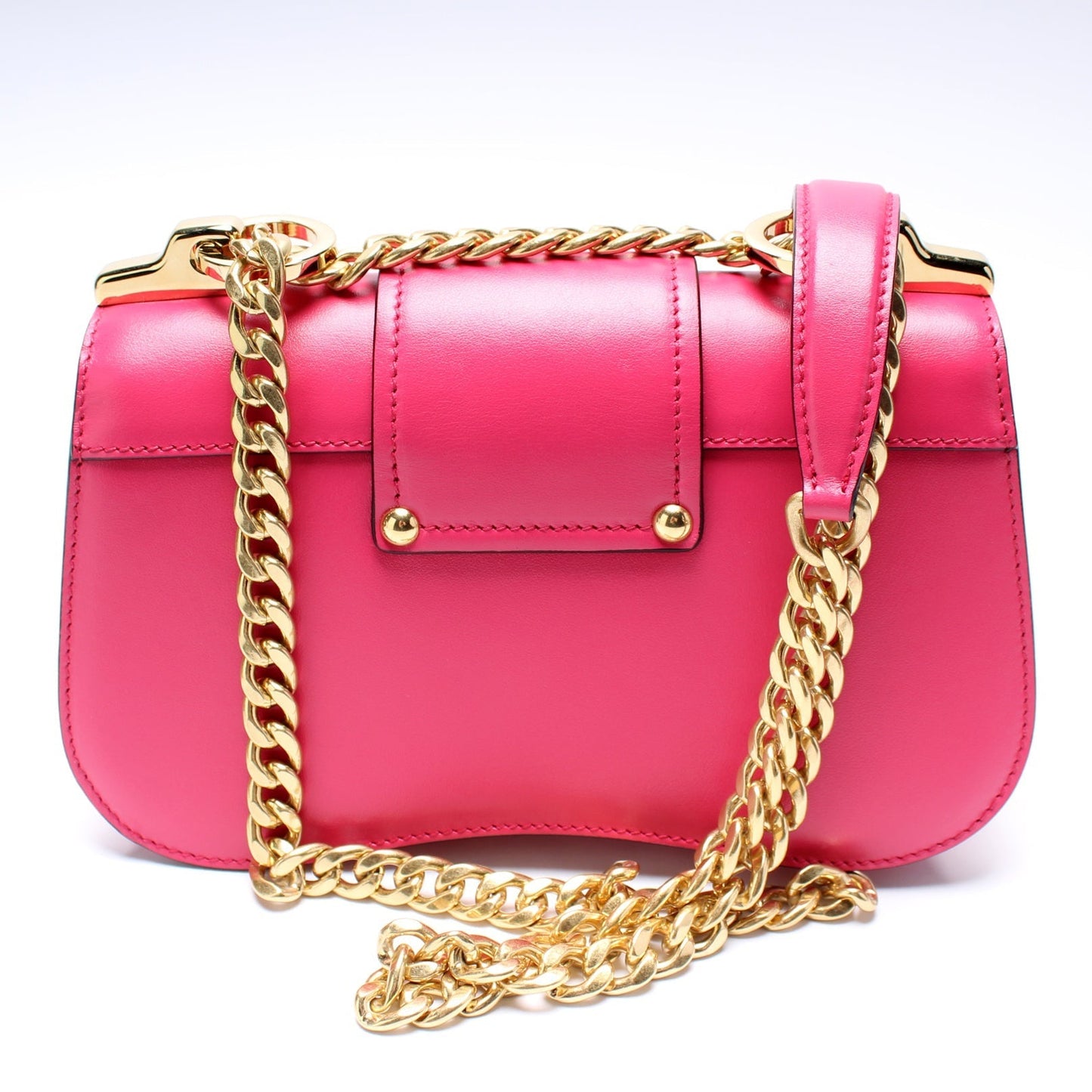 Prada Sidonie Bag Medium Chain Travel Bag