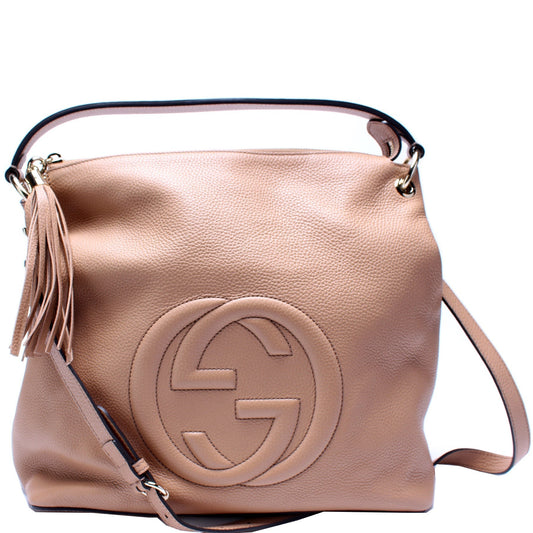 Gucci Soho Shoulder Bag Bag 3