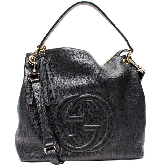 Gucci Soho Shoulder Bag Bag 4