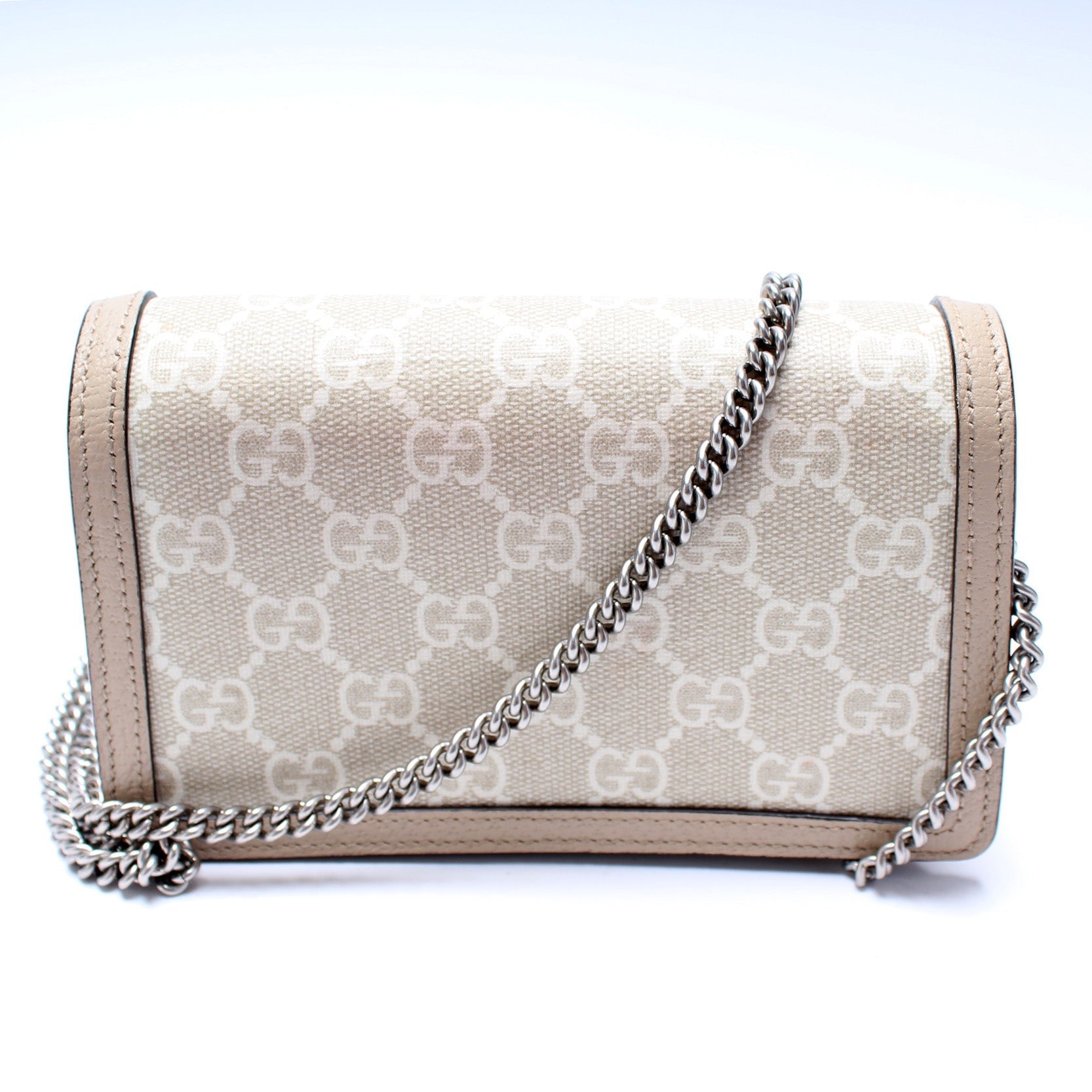 Gucci Dionysus GG Super Mini Travel Bag Mini 3