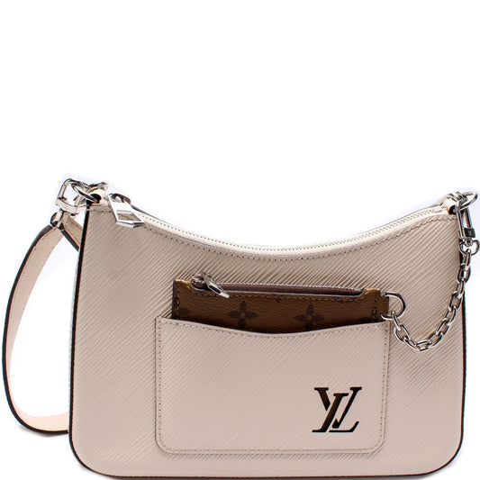 Louis Vuitton TRADE HOLD VAN HORN Marelle Epi Handbag