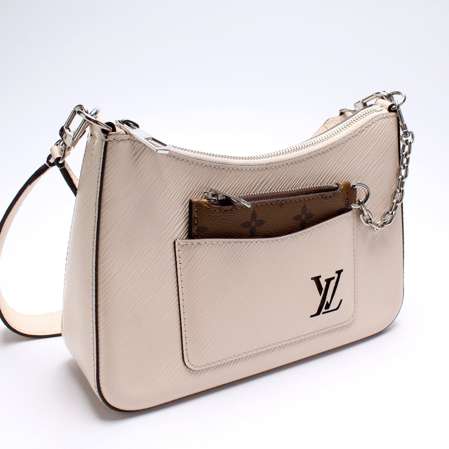 Louis Vuitton TRADE HOLD VAN HORN Marelle Epi Handbag