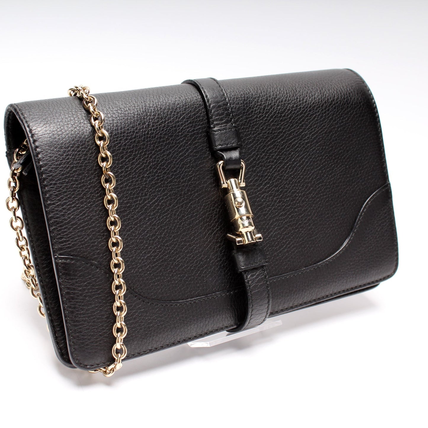 Gucci Piston Broadway Evening Travel Bag