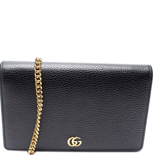 Gucci Marmont Mini Chain Travel Bag Bag 1