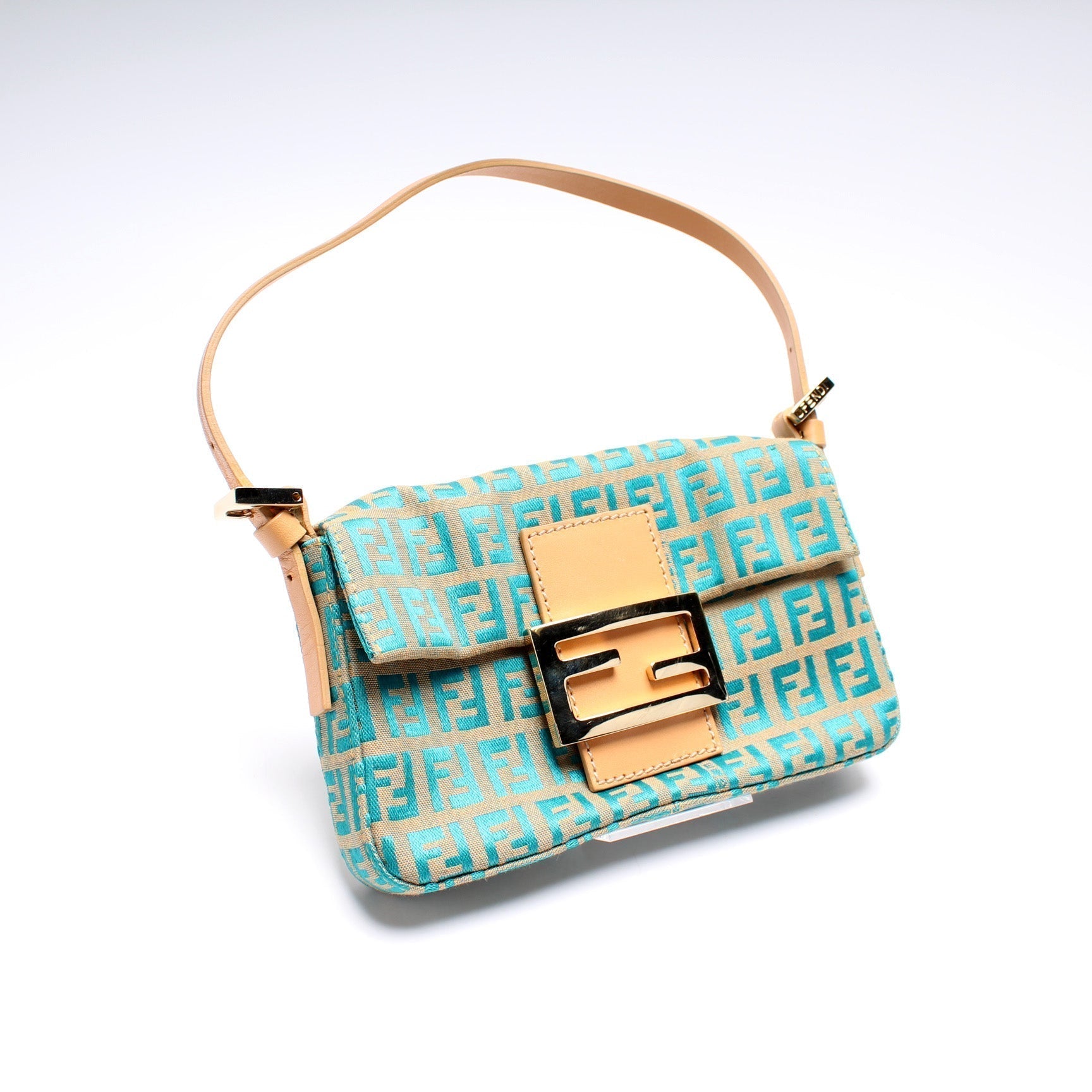 Fendi 8Bk005 Miniuette Bag Travel Bag