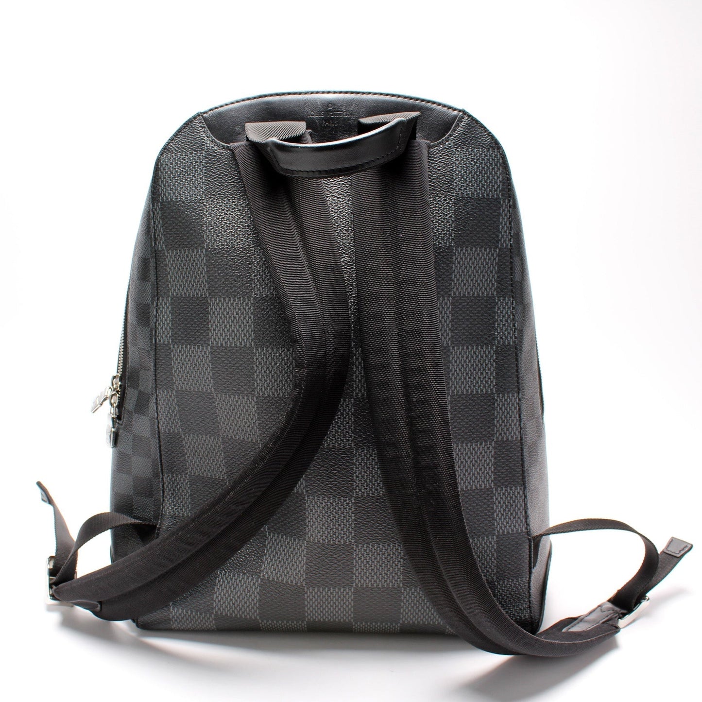 Louis Vuitton Campus Backpack Giant Graphite Damier