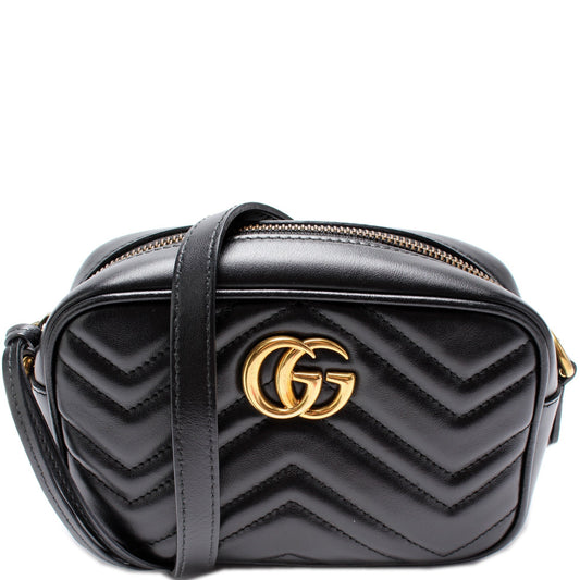 Gucci Marmont Camera Mini Crossbody Bag Bag 15