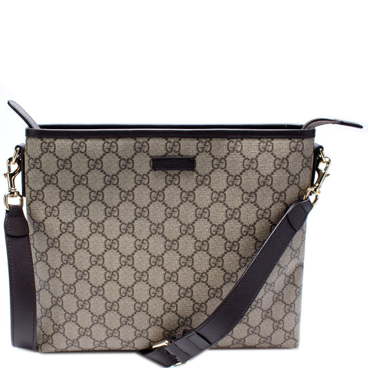 Gucci GG Supreme Crossbody Bag 14