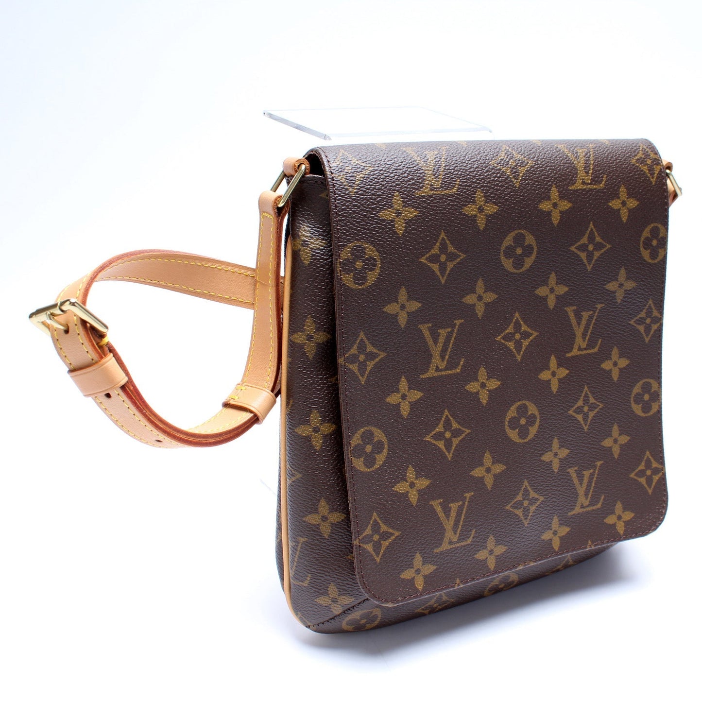 Louis Vuitton M tte Salsa Short Monogram Handbag Monogram 4