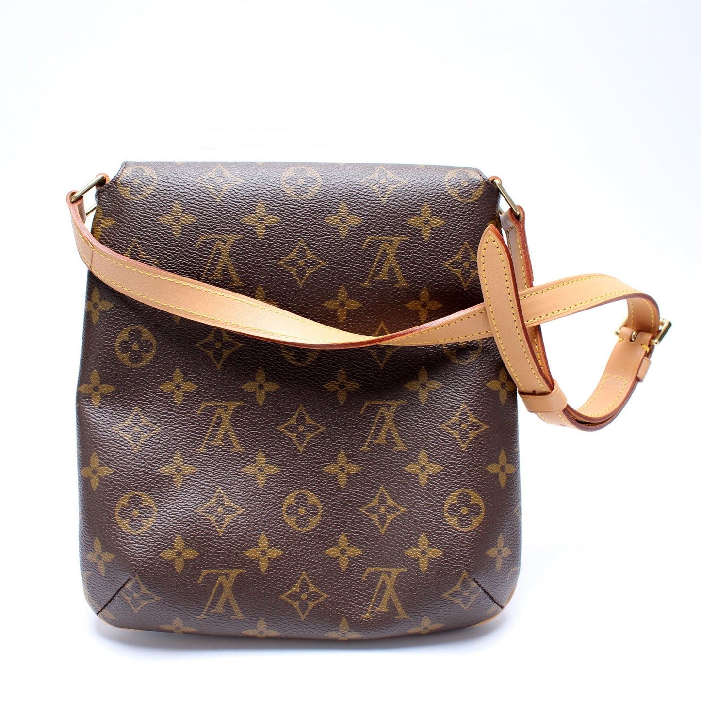 Louis Vuitton M tte Salsa Short Monogram Handbag Monogram 4