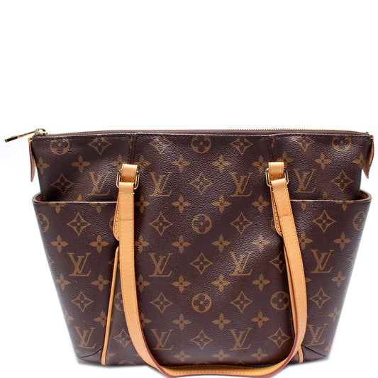 Louis Vuitton Totally Monogram PM Handbag Monogram 3
