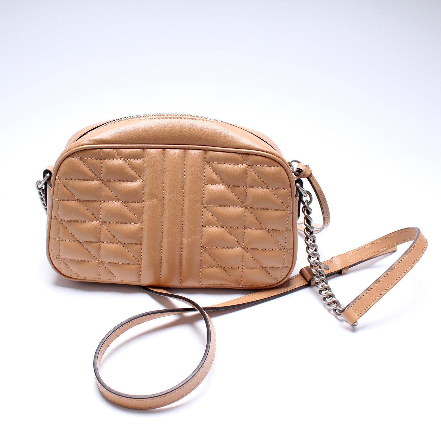 Gucci Marmont Camera Leather Small Crossbody Bag Bag 23