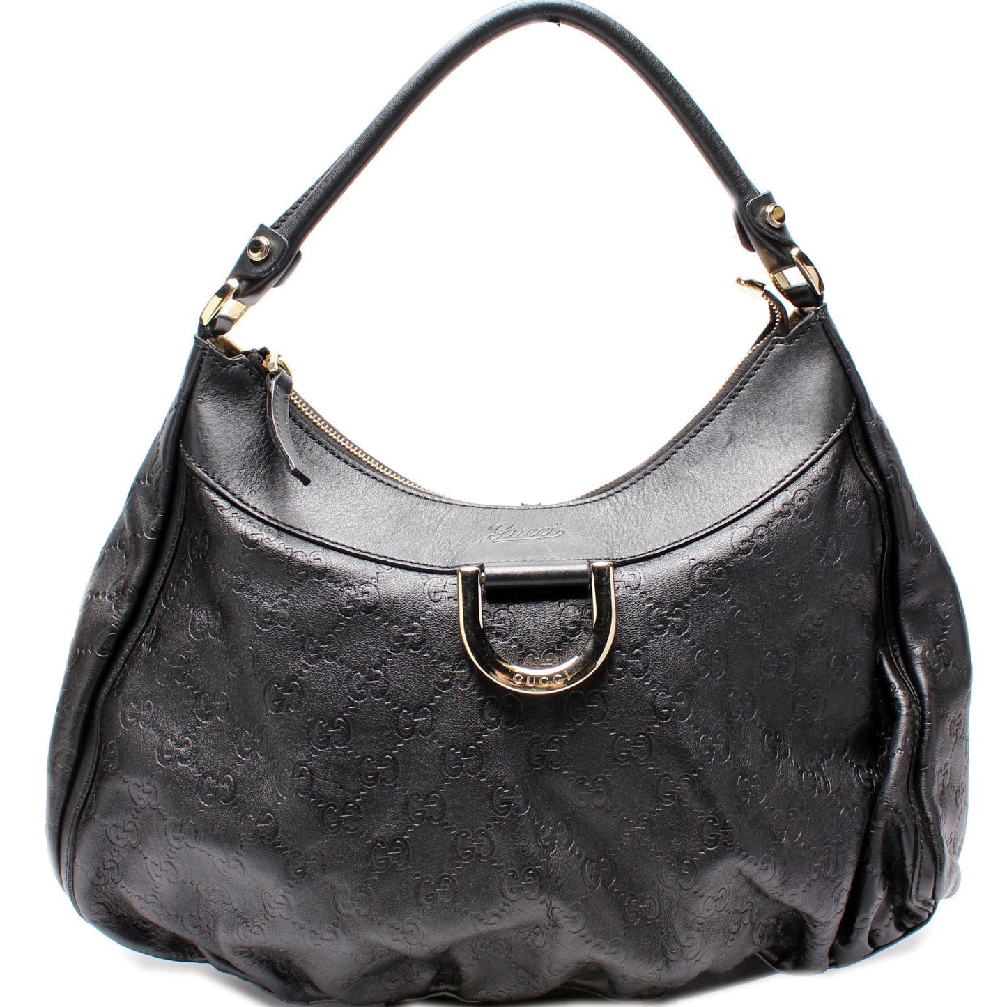 Gucci D Ring Jewelry Hobo 1