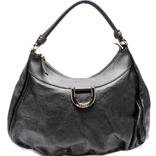 Gucci D Ring Jewelry Hobo 1