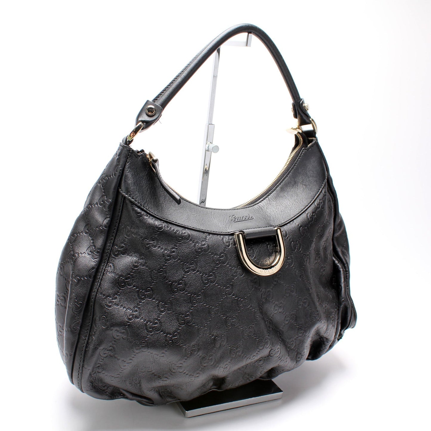 Gucci D Ring Jewelry Hobo 1
