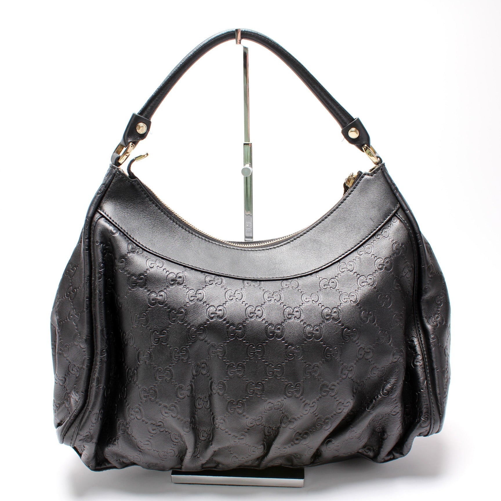 Gucci D Ring Jewelry Hobo 1