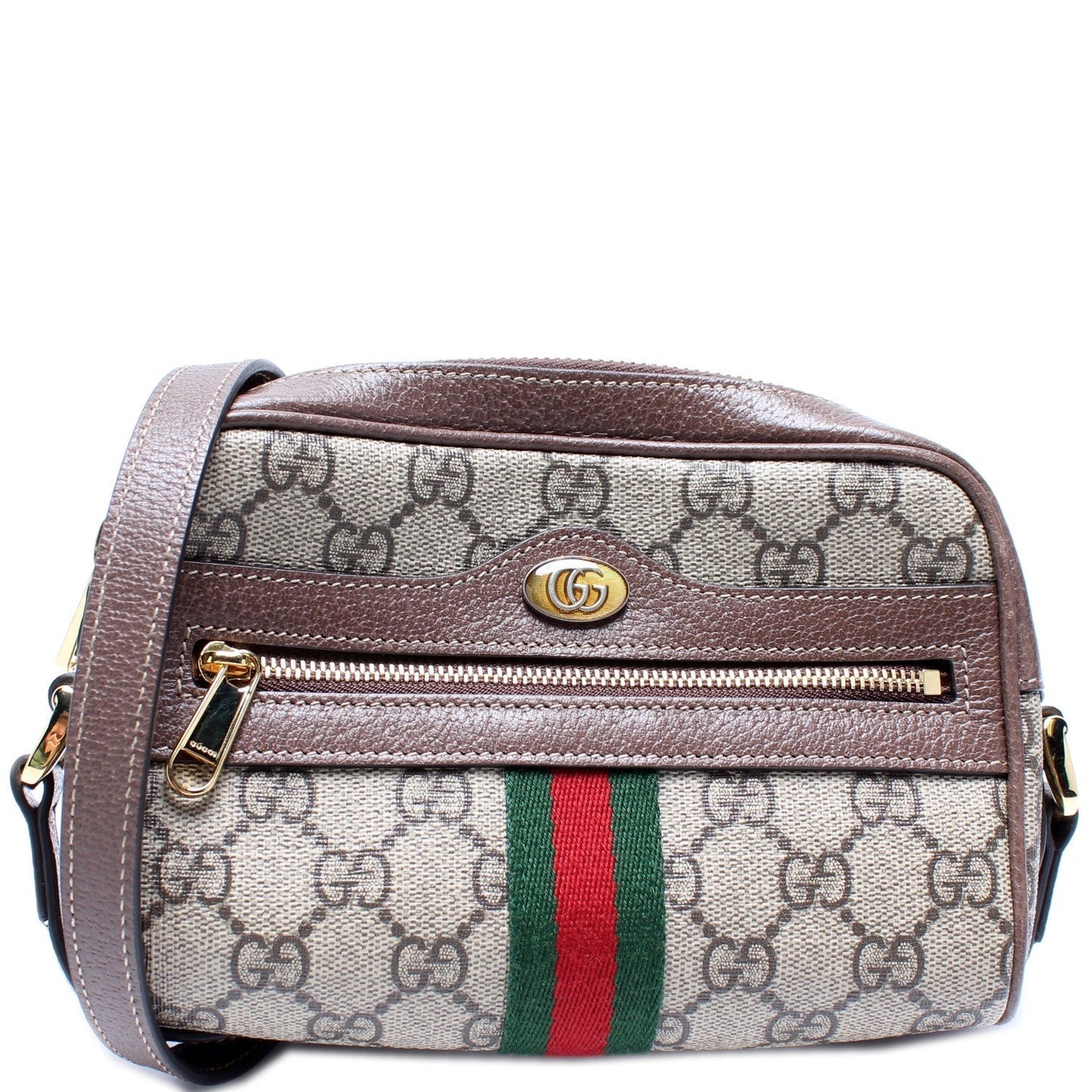 Gucci GG Supreme Ophidia Mini Travel Bag Mini Ophidia