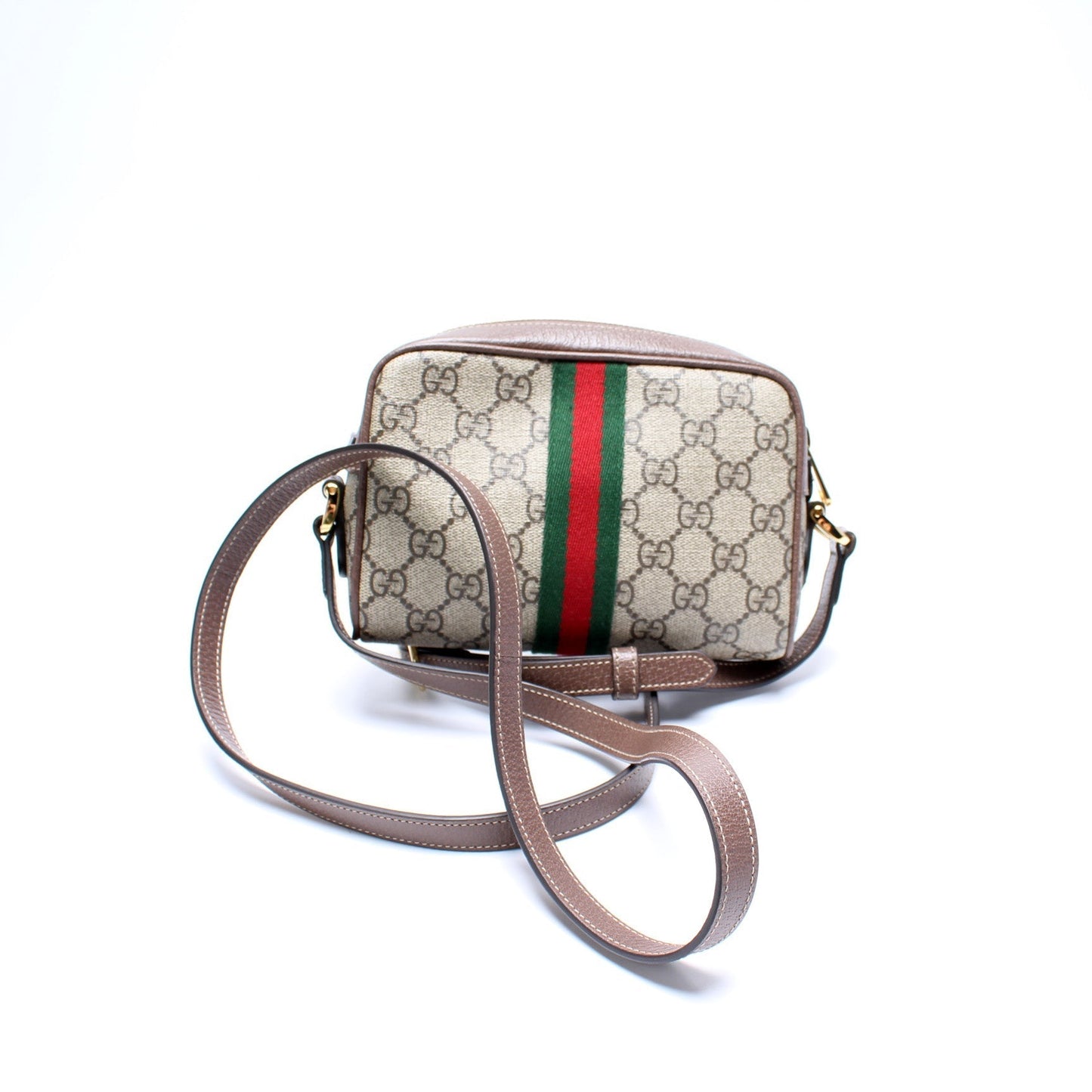 Gucci GG Supreme Ophidia Mini Travel Bag Mini Ophidia