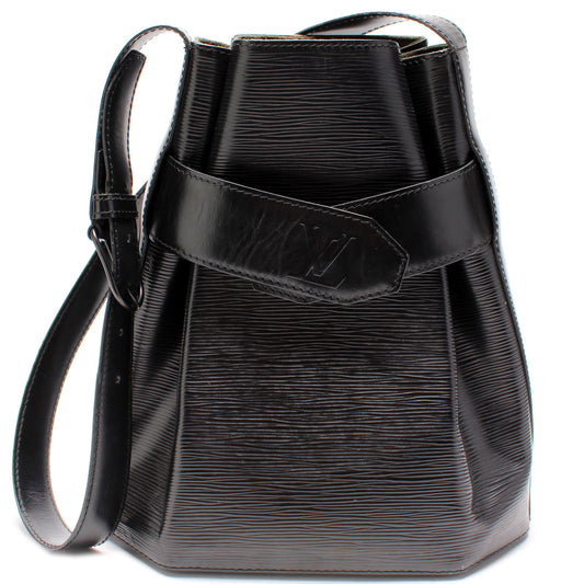 Louis Vuitton Sac D'Epaule PM Epi Handbag