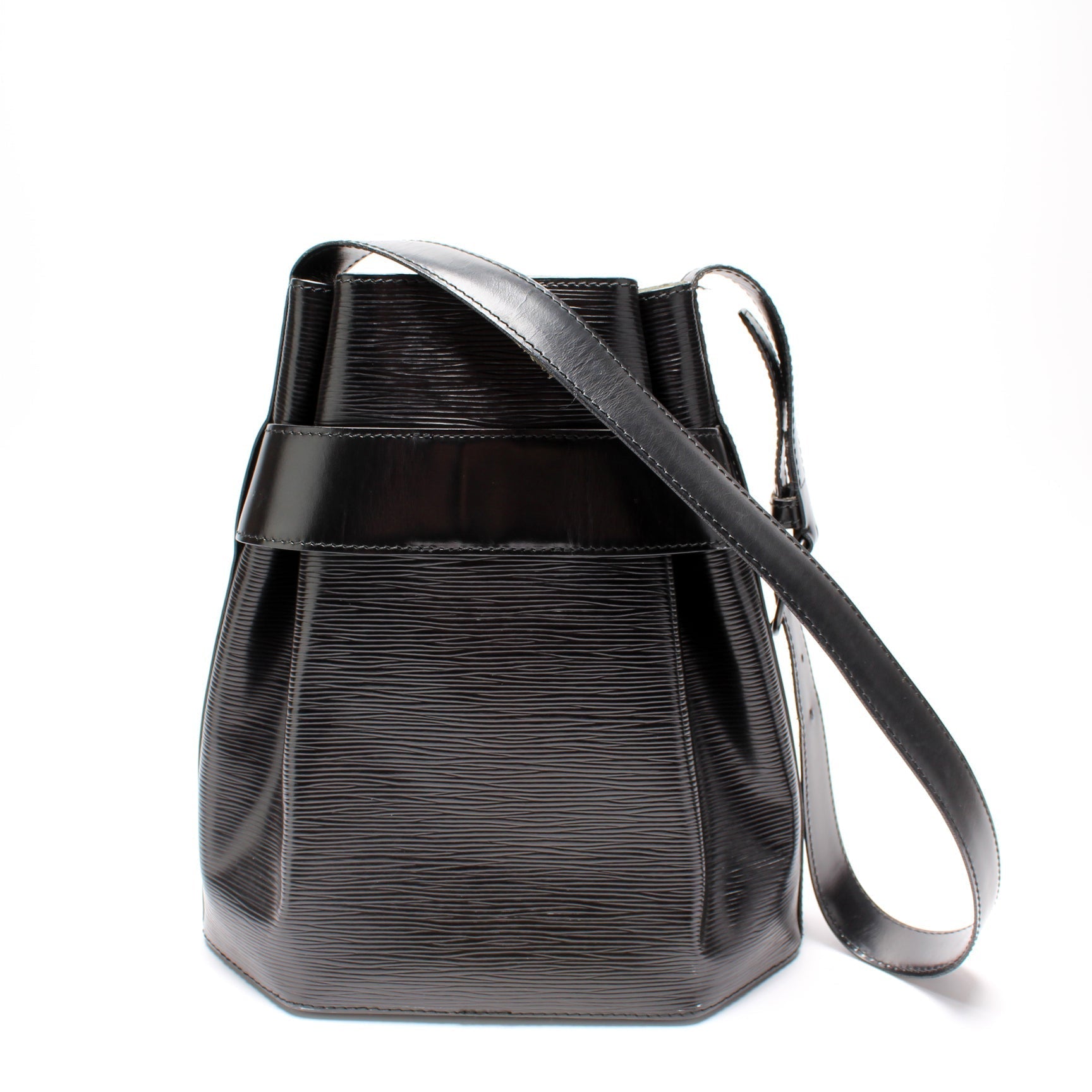 Louis Vuitton Sac D'Epaule PM Epi Handbag