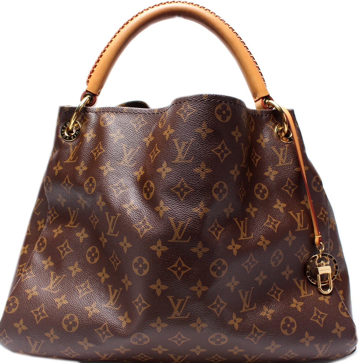 Louis Vuitton Artsy MM Monogram Handbag Monogram 3