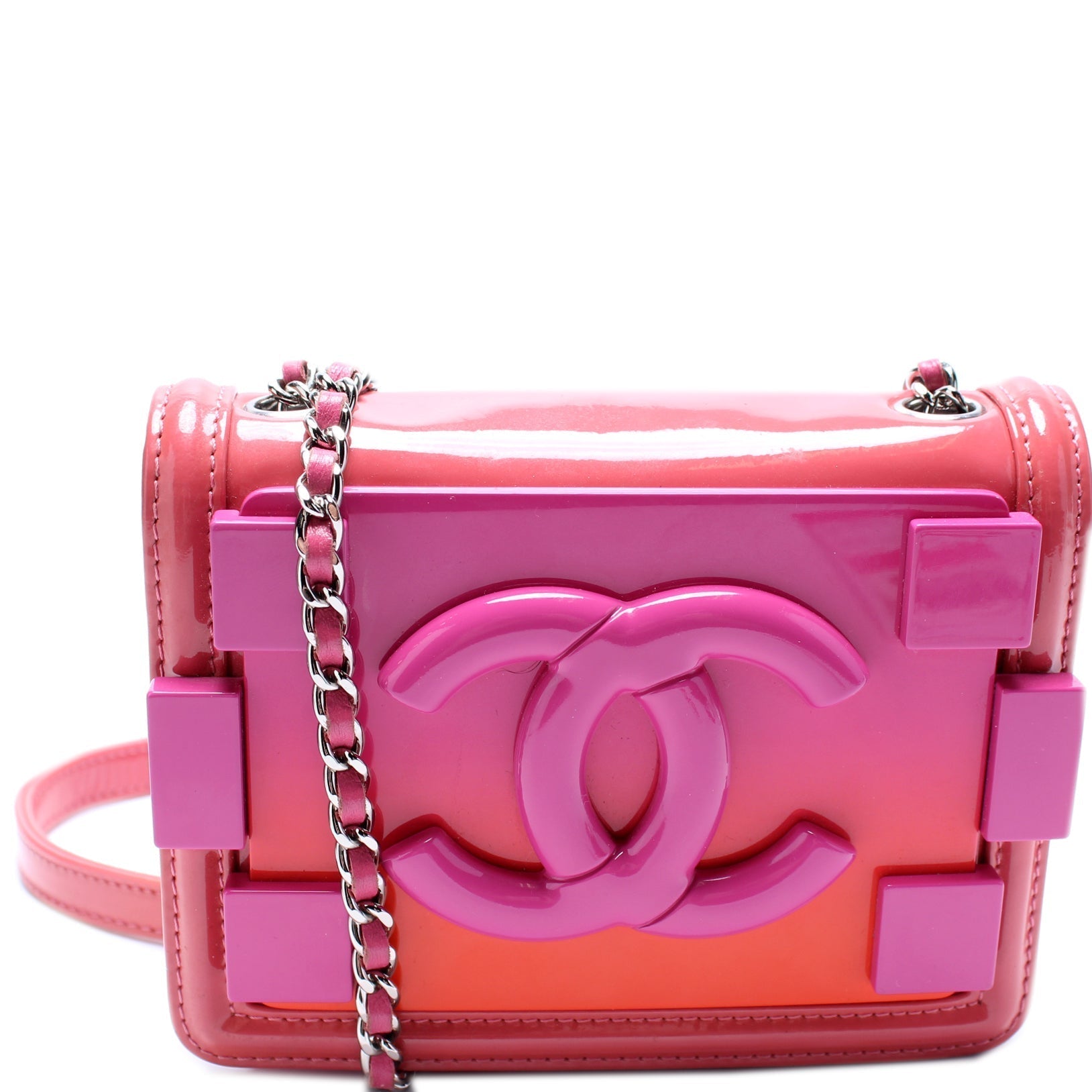 Chanel Lego Brick Mini Bag Bag 1