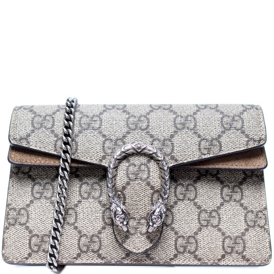 Gucci Dionysus GG Super Mini Travel Bag Mini 14