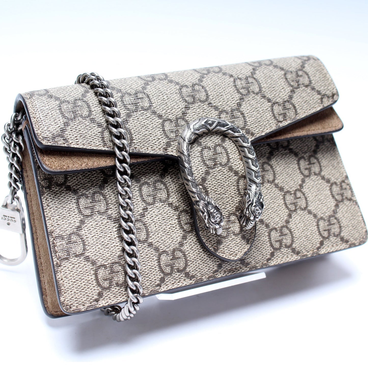 Gucci Dionysus GG Super Mini Travel Bag Mini 14