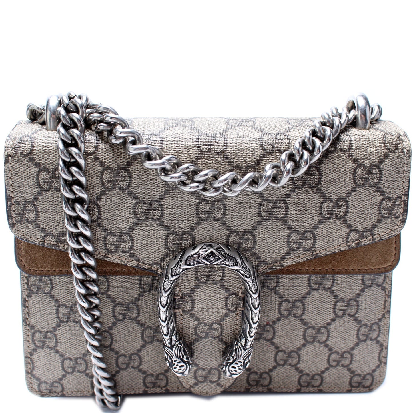 Gucci Dionysus GG Mini Shoulder Bag Shoulder Mini