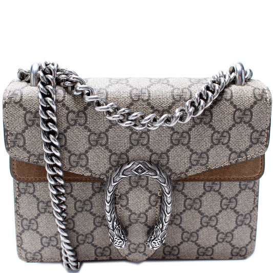 Gucci Dionysus GG Mini Shoulder Bag Shoulder Mini