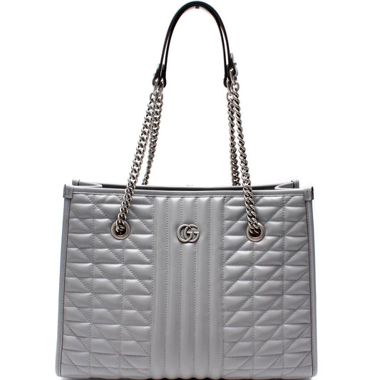 Gucci Marmont Medium Tote Bag