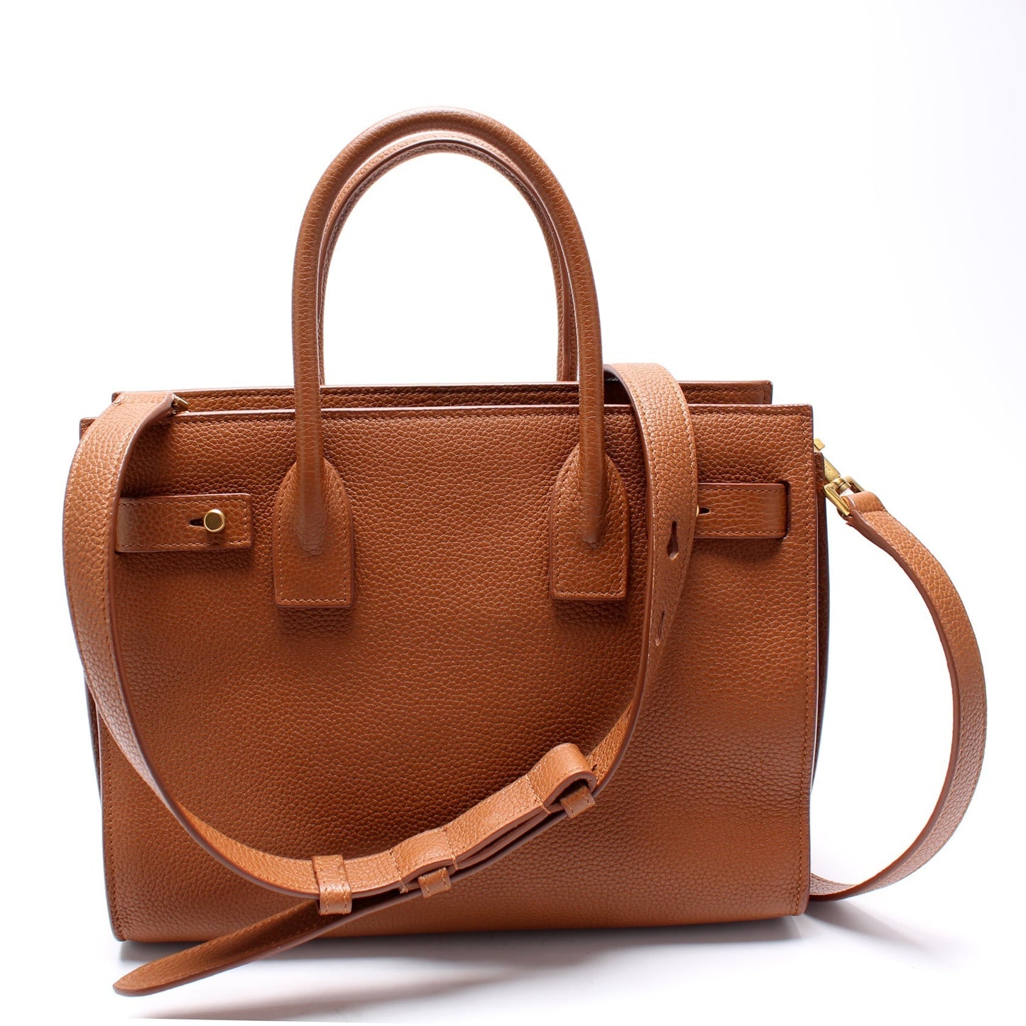 YSL Saint Laurent Saint Laurent Sac De Jour Baby Soft Travel Bag