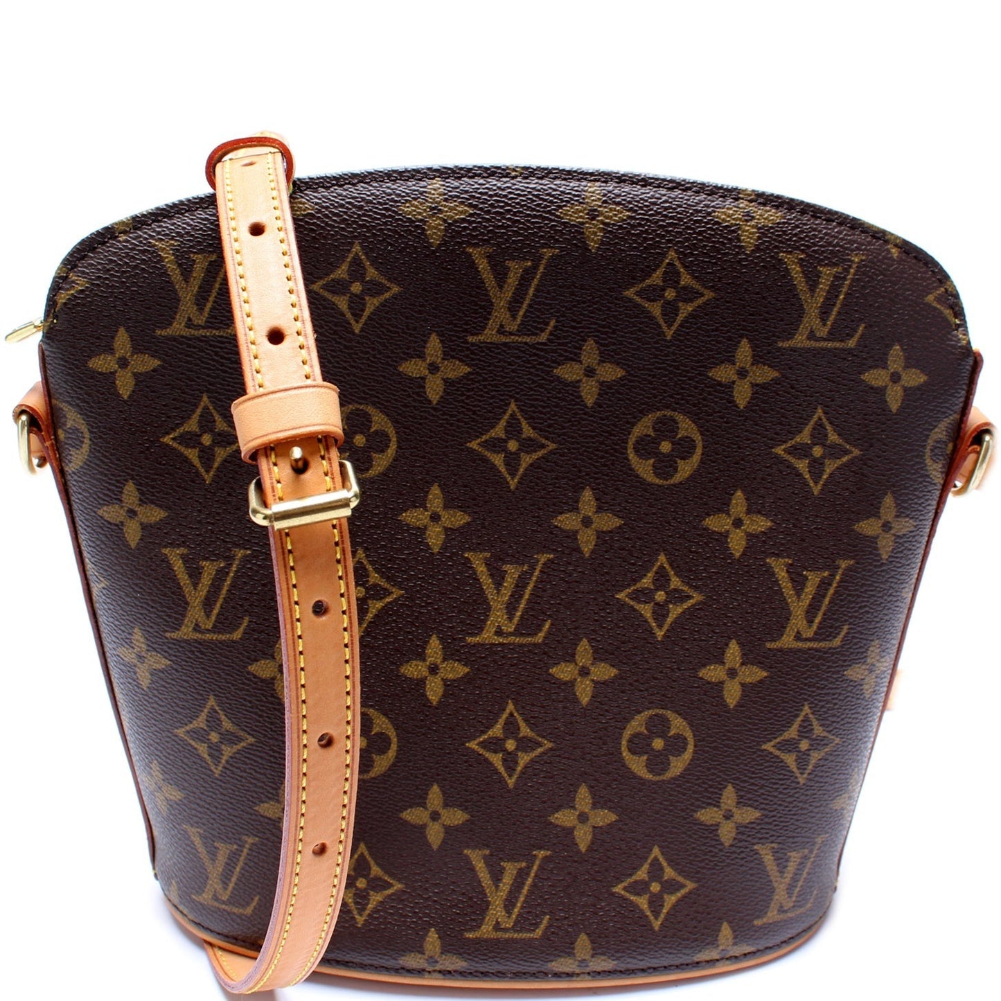 Louis Vuitton Drout Monogram Handbag