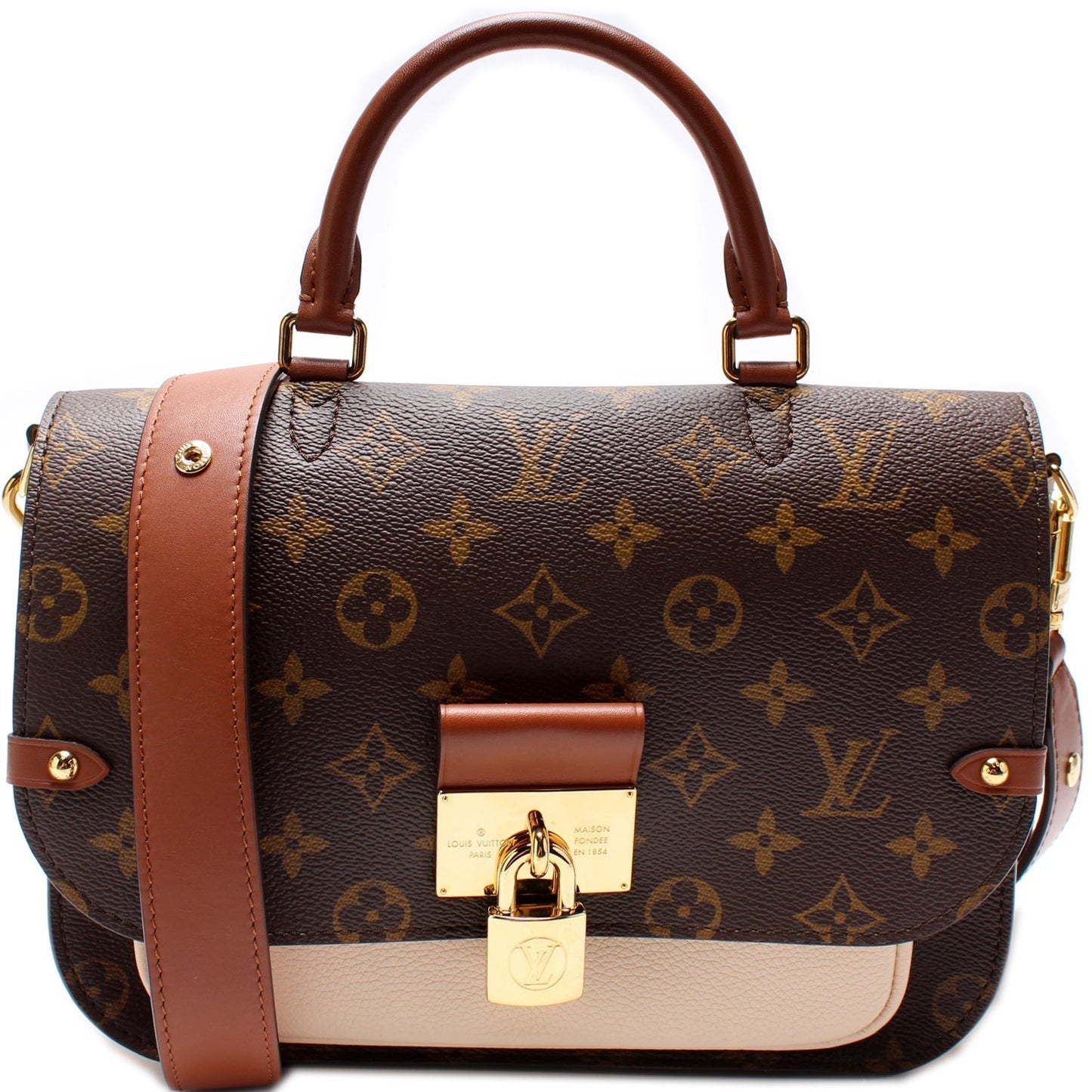 Louis Vuitton Vaugirard Monogram Handbag
