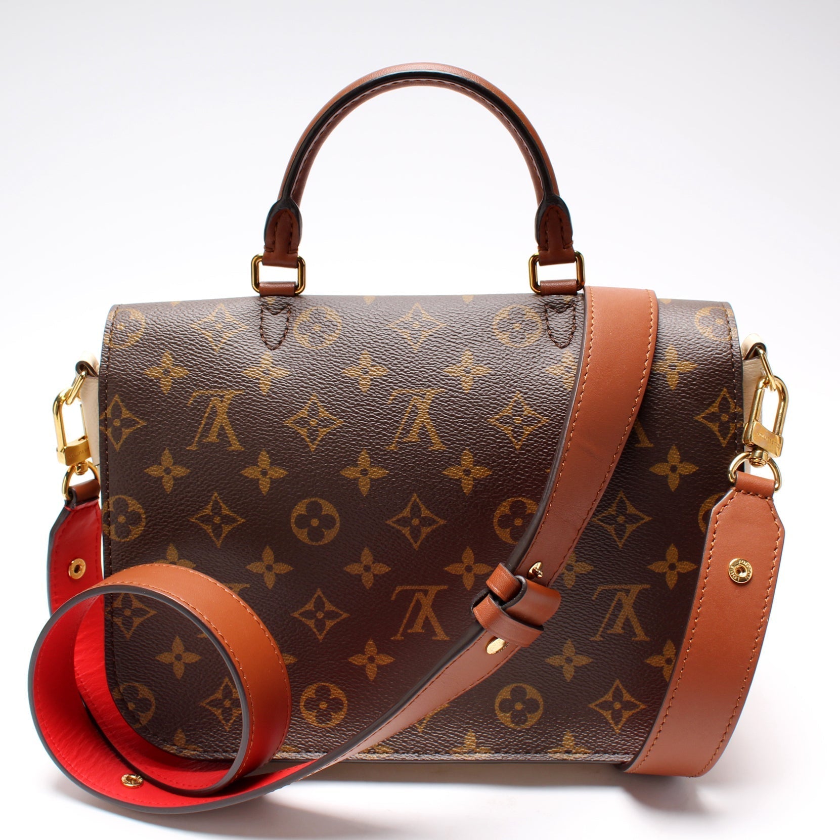 Louis Vuitton Vaugirard Monogram Handbag