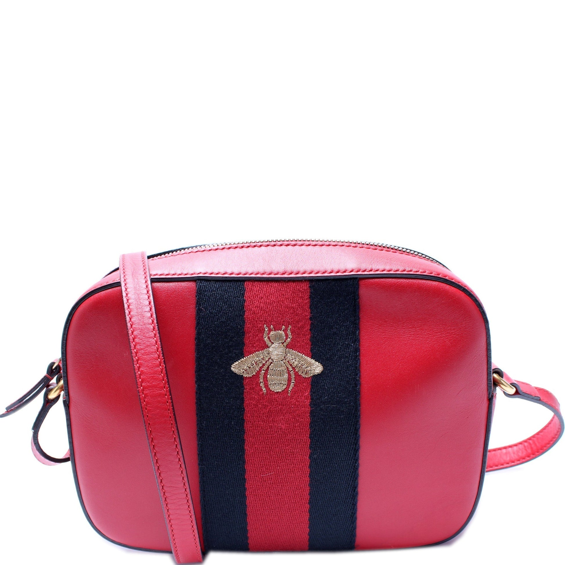 Gucci Bee Camera Crossbody Bag Bag 1