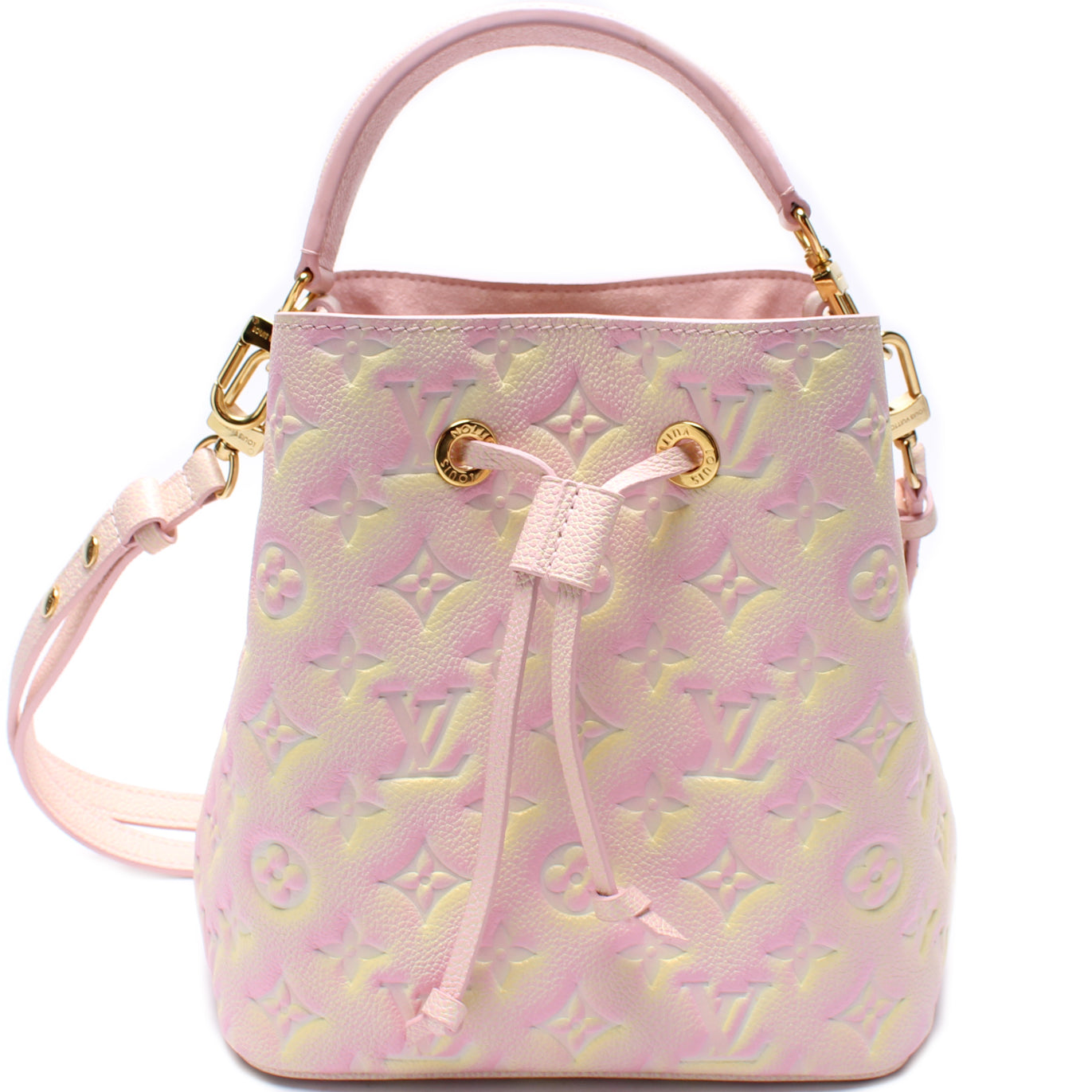 Louis Vuitton Neonoe BB Stardust Empreinte Handbag Stardust 1