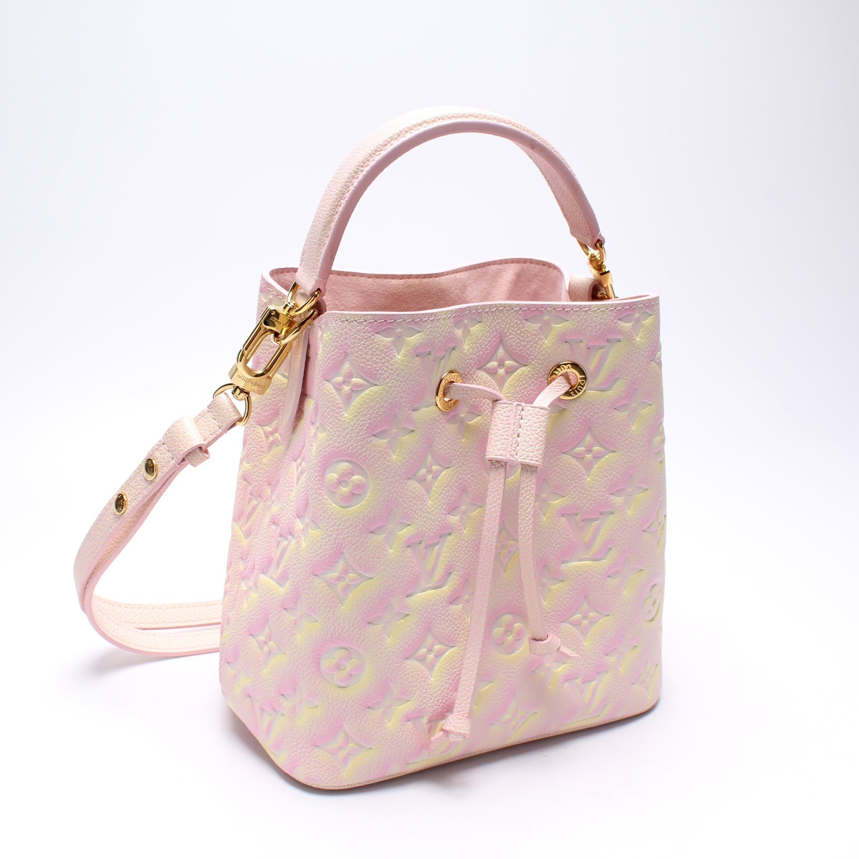 Louis Vuitton Neonoe BB Stardust Empreinte Handbag