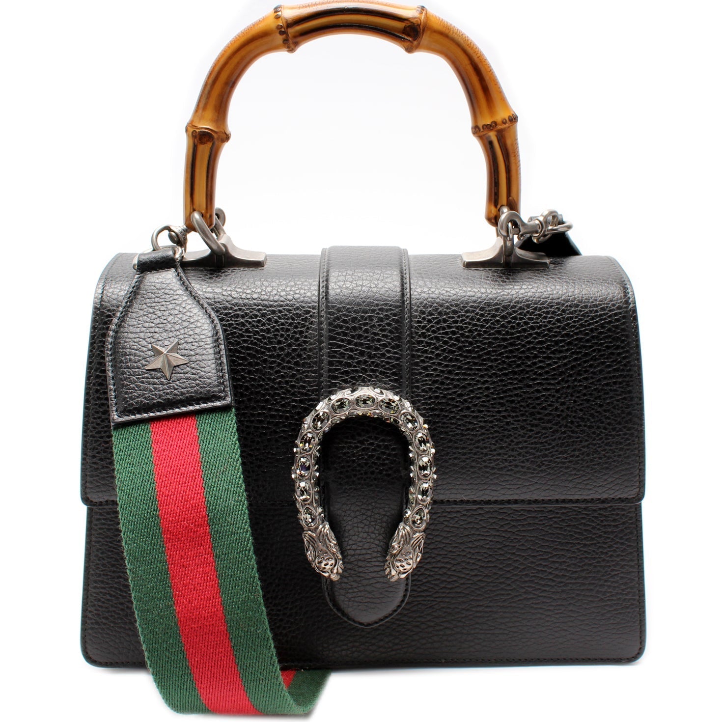 Gucci Dionysus Top Medium Travel Bag