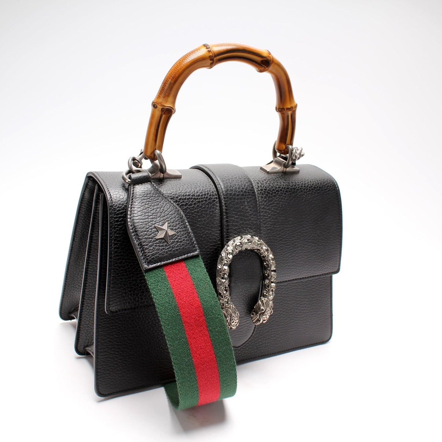 Gucci Dionysus Top Medium Travel Bag