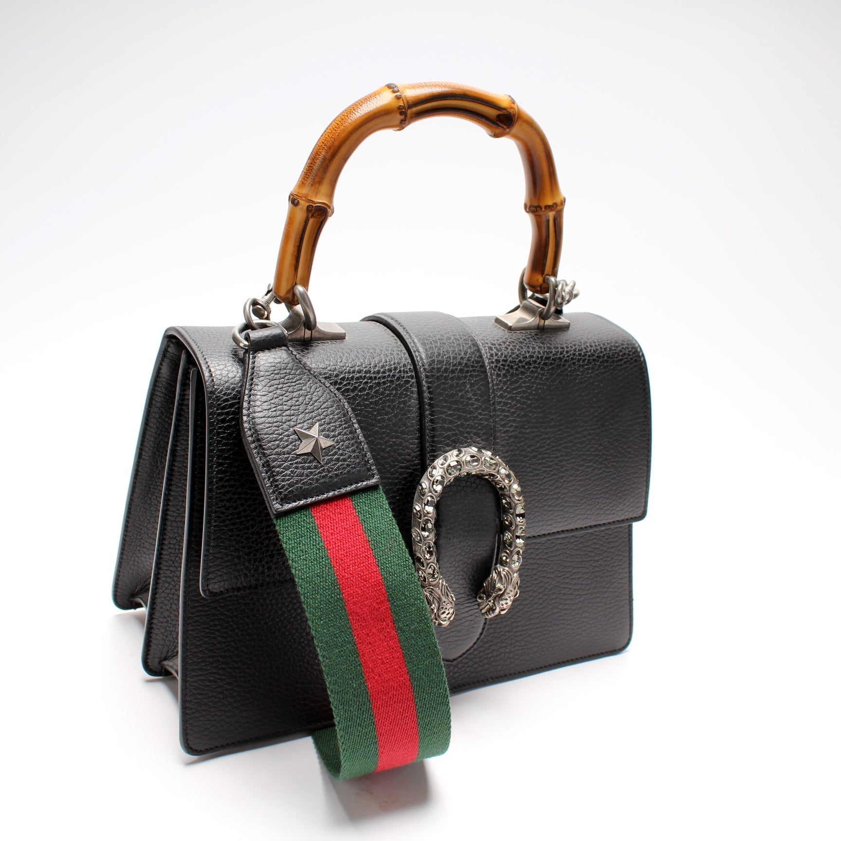 Gucci Dionysus Top Medium Travel Bag
