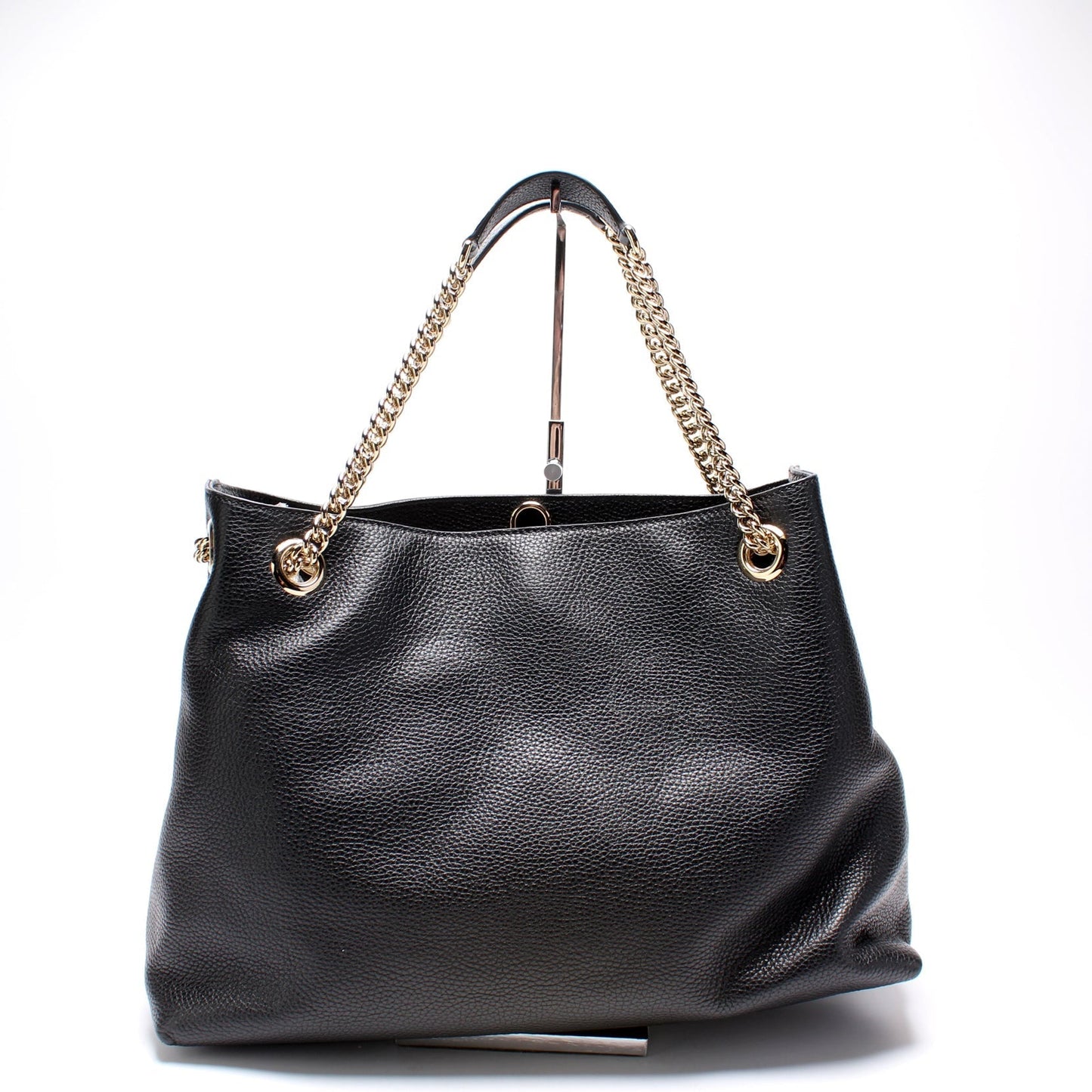 Gucci Soho Newer Chain Tote Bag Newer 2