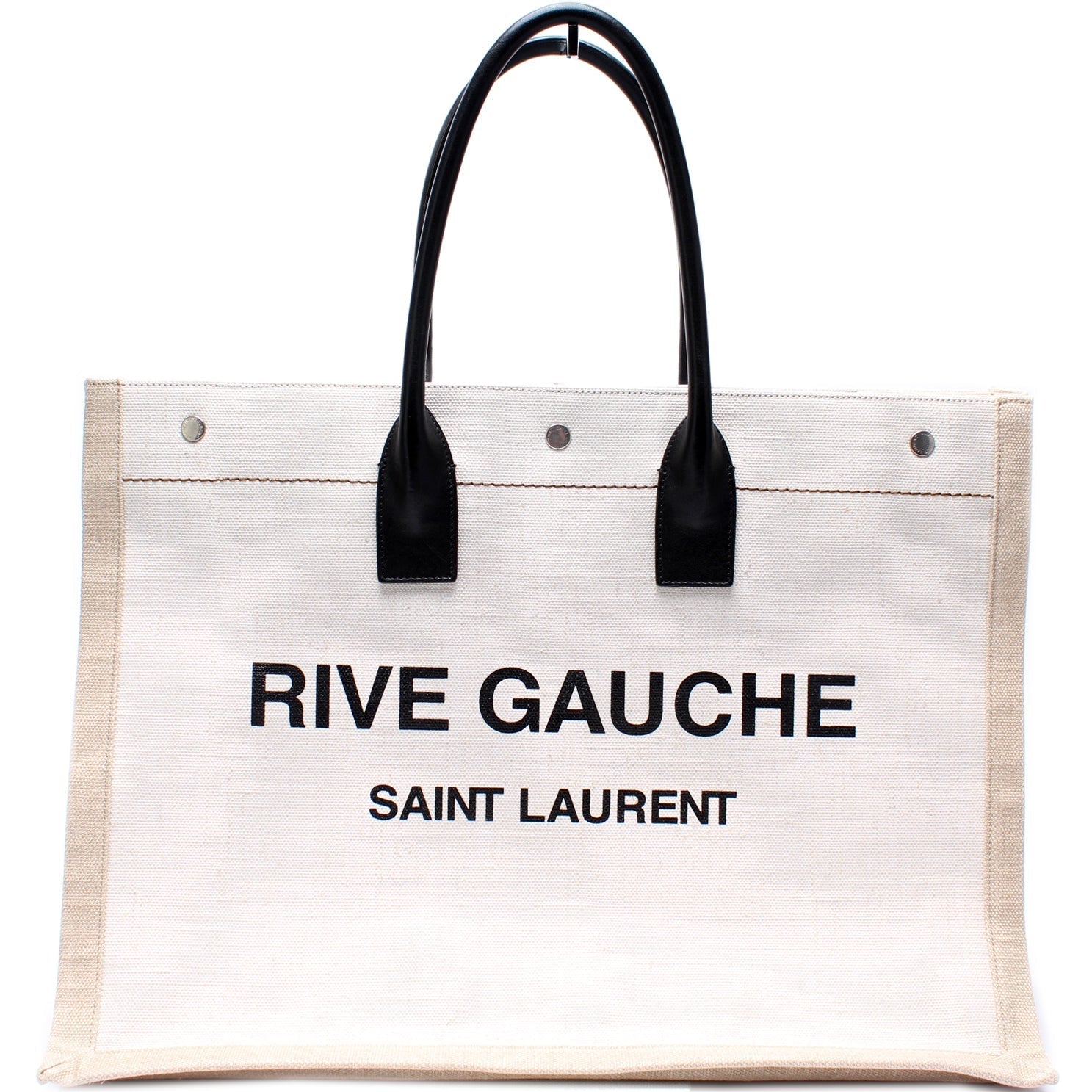 YSL Saint Laurent Rive Gauche Tote Bag Gauche Tote Bag