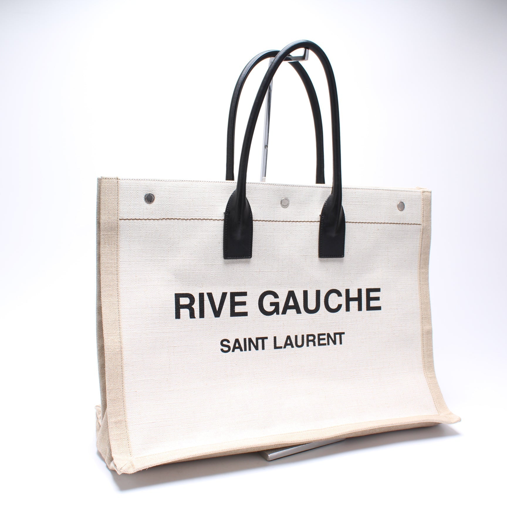 YSL Saint Laurent Rive Gauche Tote Bag Gauche Tote Bag