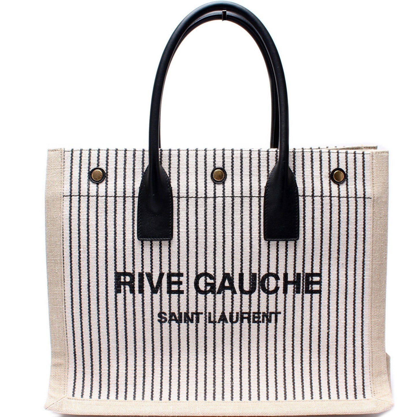YSL Saint Laurent Rive Gauche Tote Bag Small Tote Bag Small