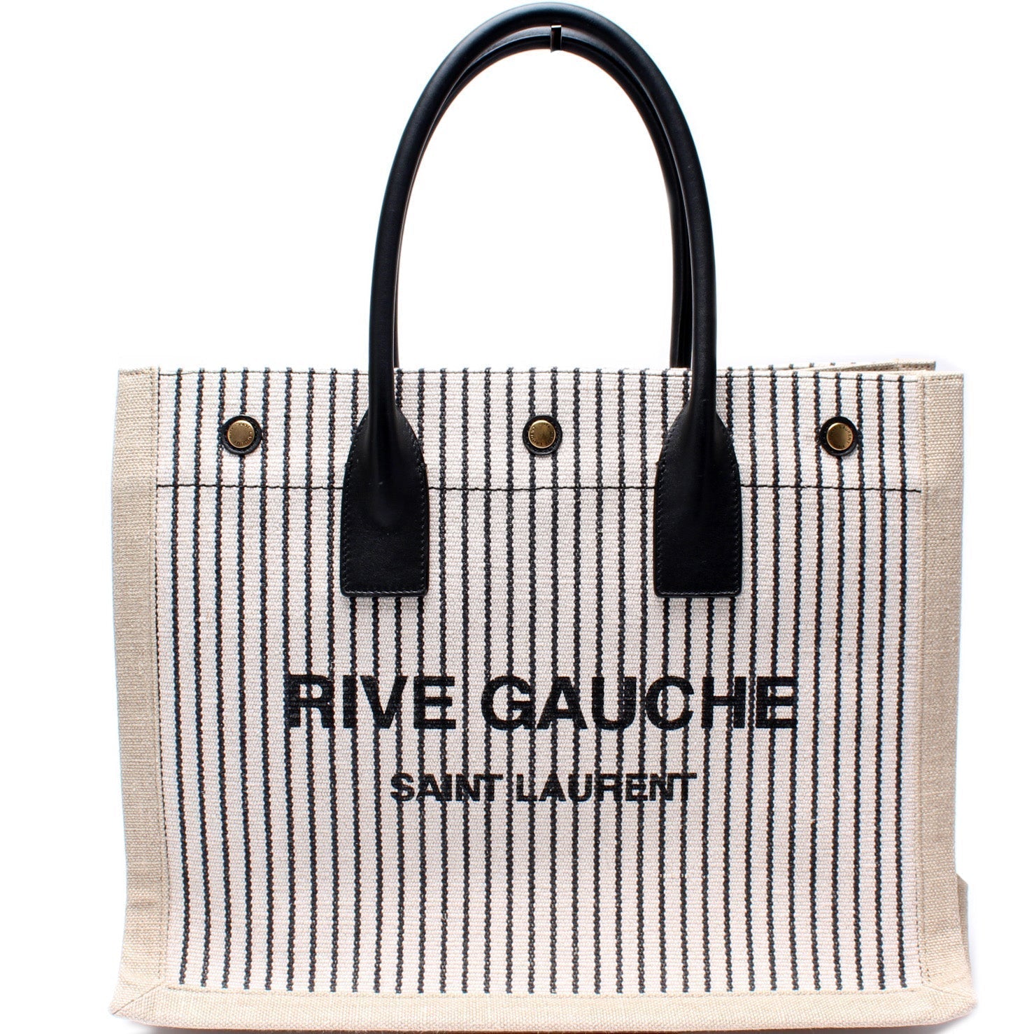 YSL Saint Laurent Rive Gauche Tote Bag Small Bag Small 1