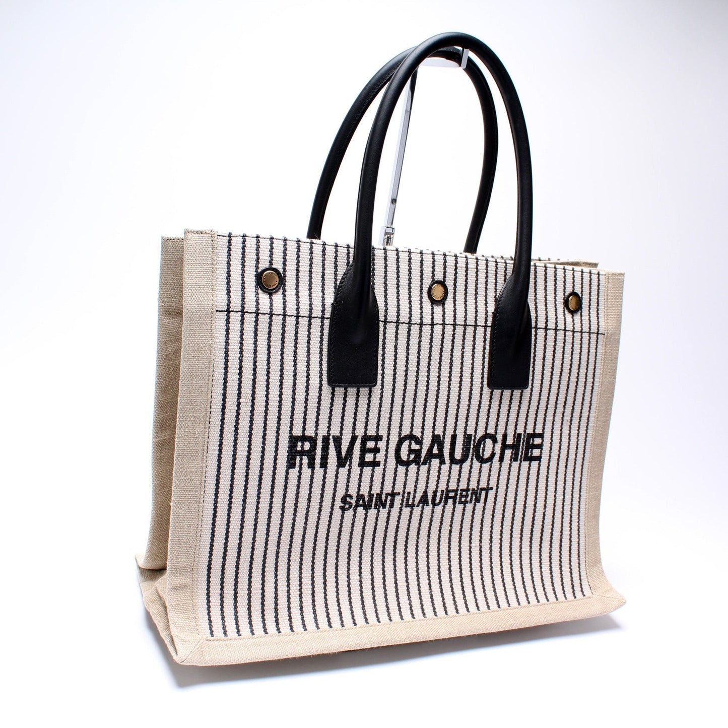 YSL Saint Laurent Rive Gauche Tote Bag Small Tote Bag Small