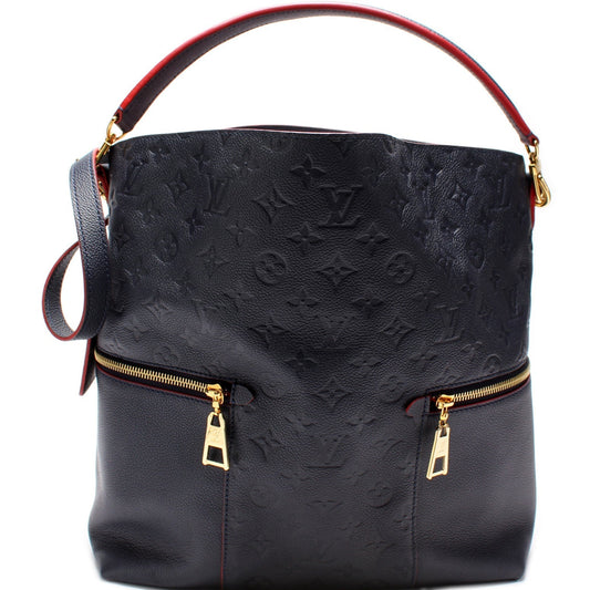 Louis Vuitton Melie Empreinte Handbag