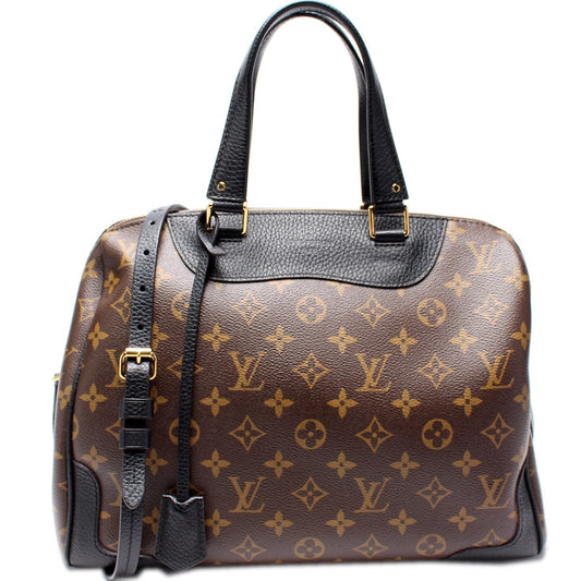 Louis Vuitton Retiro NM Monogram Handbag Monogram 3